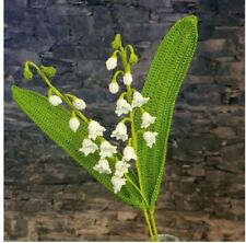 Crochet pattern lily for sale  LONDON