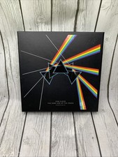 Pink Floyd Dark Side Of The Moon Immersion 2 Disc Box Set Incomplete, usado comprar usado  Enviando para Brazil
