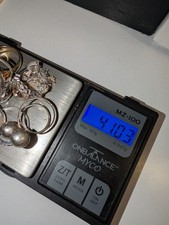 925 silver rings for sale  BURNLEY