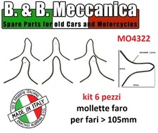 Molle ferma parabola usato Molle ferma parabola usato  Gambettola