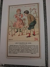 Chromos publicitaire raphaël d'occasion  Châtellerault