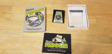 Frogger original completo na caixa para o Atari 2600. com manual comprar usado Frogger original completo na caixa para o Atari 2600. com manual comprar usado  Enviando para Brazil