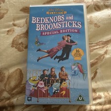 Bedknobs broomsticks special for sale  FORFAR