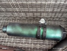 Zx6r header pipe for sale  PONTEFRACT