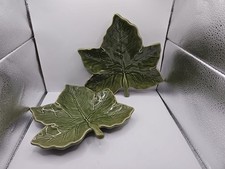 Set green pottery for sale  Syracuse