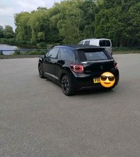 Stunning ds3 cabrio for sale  MANCHESTER