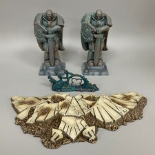 Honoured Imperium Terreno Set Scenario Spazio Marino Statua Warhammer 40K comprar usado  Enviando para Brazil