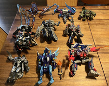 Transformers lot large for sale  Los Angeles