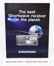 Brochure grundig satellit for sale  Mill Hall