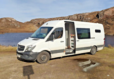 Mercedes benz sprinter for sale  EDINBURGH