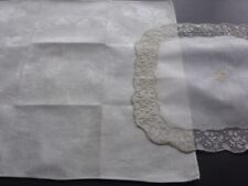 Linge autel ancien d'occasion  France