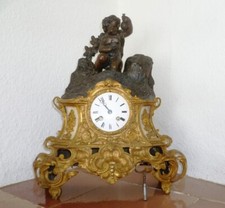 Kaminuhr pendule figurenuhr gebraucht kaufen Kaminuhr pendule figurenuhr gebraucht kaufen  Hürth