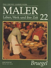 Maler zeitschriften bruegel gebraucht kaufen Maler zeitschriften bruegel gebraucht kaufen  Grabenstätt