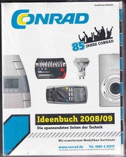 Conrad katalog ideenbuch gebraucht kaufen  Asbach-Bäumenheim
