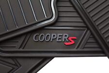 Floor mats mini for sale  Shipping to Ireland