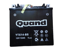 Quand ytx14 motorradbatterie gebraucht kaufen  Hoyerswerda-Umland