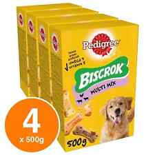Pedigree biscrok multi usato  Monte di Procida