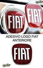 Adesivo logo fiat usato  Campagna