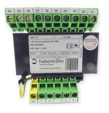 Habermann hst100 universaltraf gebraucht kaufen  Rendsburg