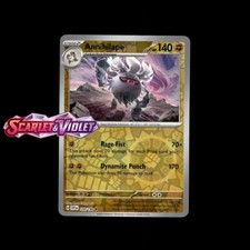 Conjunto básico Pokemon escarlate e violeta | Escolha seu card! | Holo/Holo reverso comprar usado  Enviando para Brazil