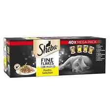 Sheba fine flakes for sale  LONDON