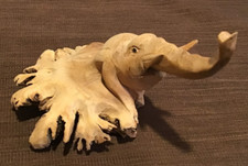 Hand carved wooden for sale  WESTON-SUPER-MARE