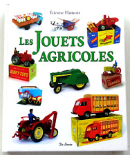 Livre jouets agricoles d'occasion  Antibes