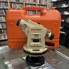 David white lt8 for sale  Forest