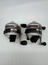 Vintage zebco red for sale  Newark