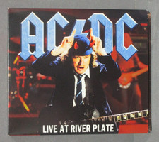 AC/DC "Live At River Plate " 2CD SET EXCELLENT CONDITION CD Compact Disc comprar usado  Enviando para Brazil
