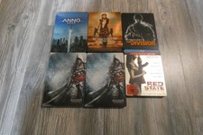 Leere steelbooks hne gebraucht kaufen  Brome