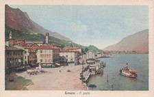 31-158) CARTOLINA LOVERE PORTO BATTELLO VAPORETTO ANIMATA BERGAMO, usado comprar usado 31-158) CARTOLINA LOVERE PORTO BATTELLO VAPORETTO ANIMATA BERGAMO, usado comprar usado  Enviando para Brazil