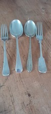 Old silver plate for sale  NORWICH