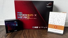 Asus maximus hero gebraucht kaufen  Grafenau