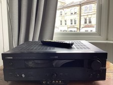 Yamaha dsp ax620 for sale  TWICKENHAM
