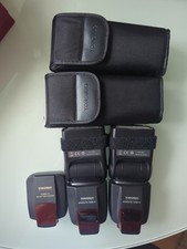 Flash de câmera sem fio Yongnuo YN560-IV Speedlite x 2 com gatilho!  comprar usado  Enviando para Brazil