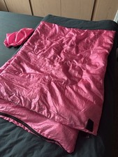 Pink sleeping bag for sale  NEWARK