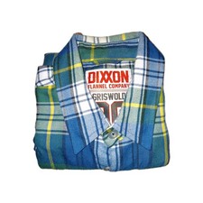 Men dixxon flannel for sale  Waynesboro