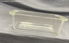 Oblong clear glass for sale  Columbus