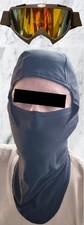 Skibrille sturmhaube set gebraucht kaufen  Mönchengladbach