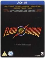 Flash gordon 30th for sale  UK