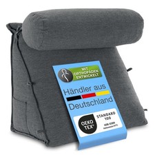 Rückenkissen nackenrolle sitz gebraucht kaufen  Hamburg