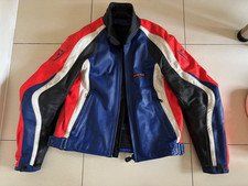 Dainese leather jacket for sale  HARROW