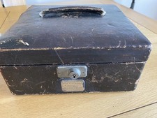 Victorian wooden leather for sale  LIVINGSTON