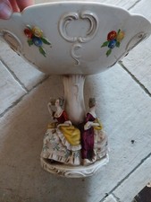 Porcelaine saxe von d'occasion  La Flotte