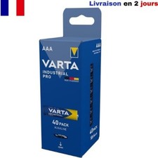 Varta piles aaa d'occasion  Reuilly