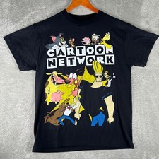 Cartoon network shirt for sale  Milwaukee