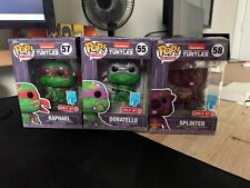 Teenage mutant ninja for sale  Olpe