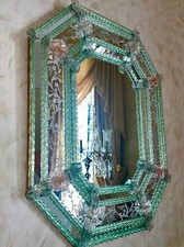 Antico specchio veneziano usato  Galatina