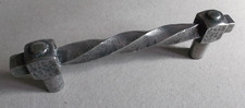 Aged pewter twisted for sale  RIPLEY